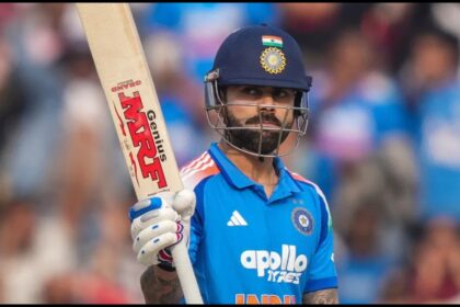 Virat Kohli Century: