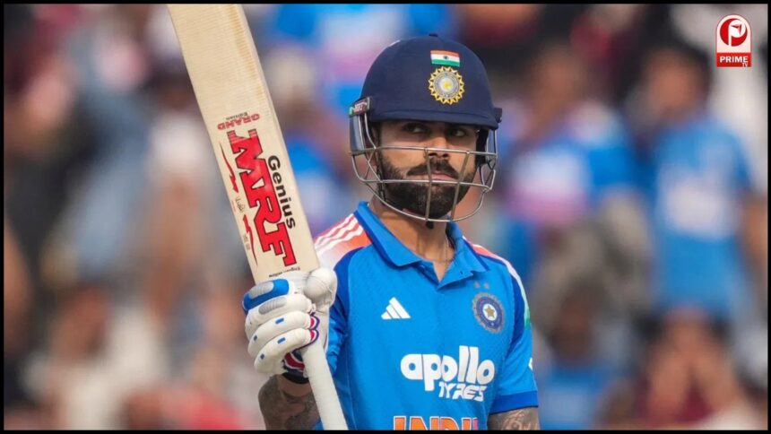 Virat Kohli Century: