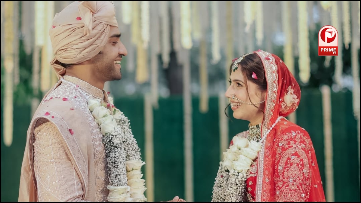 Mahesh Keshwala Jigisha Bhanushali Wedding