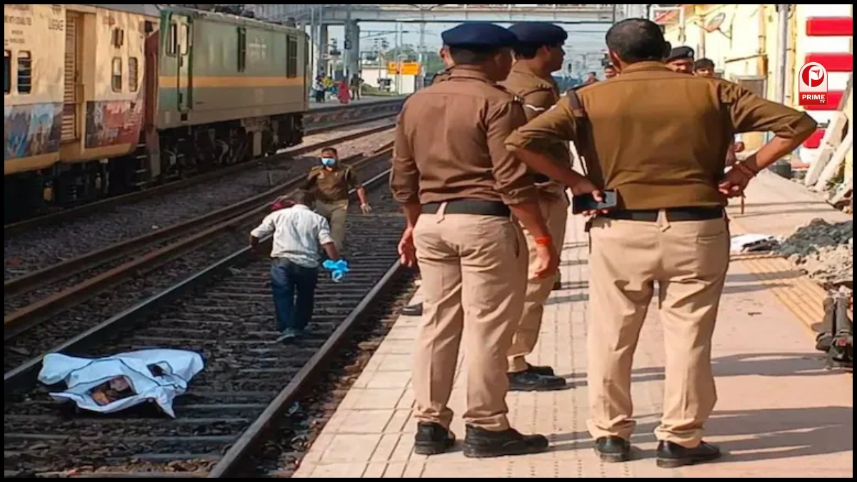 Mirzapur Train Accident