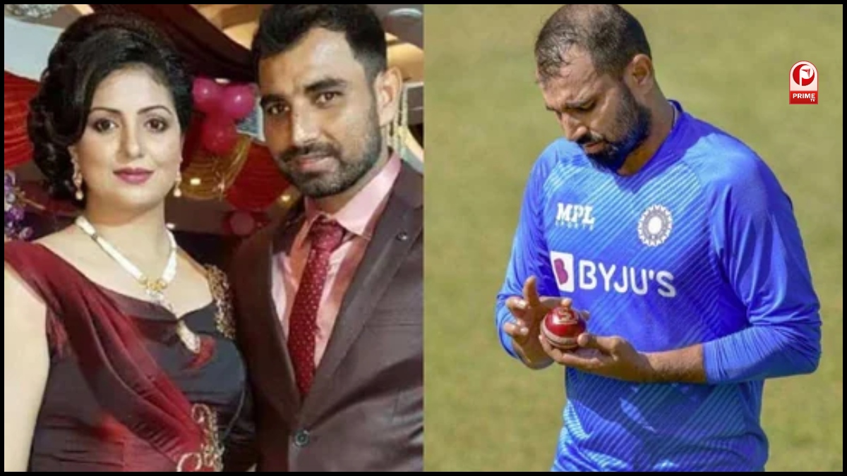 Mohammad Shami Wife Case