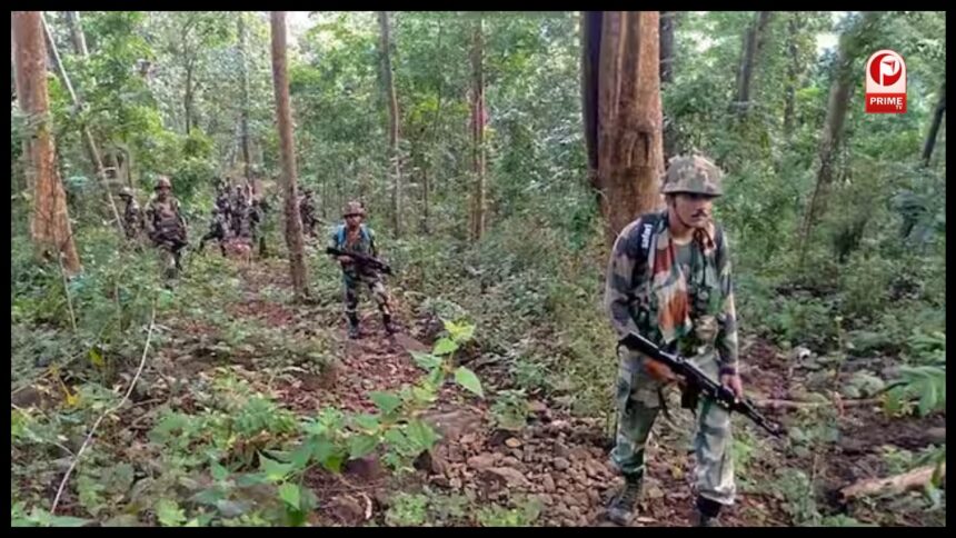 Naxal Encounter