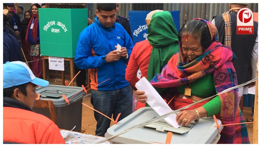 Nepal General Election Dates