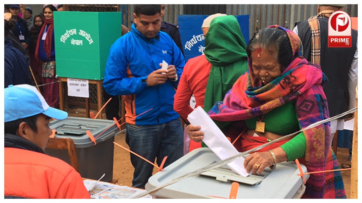 Nepal General Election Dates