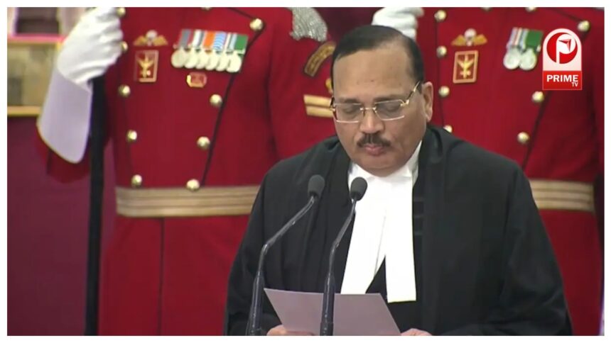 New Chief Justice of India