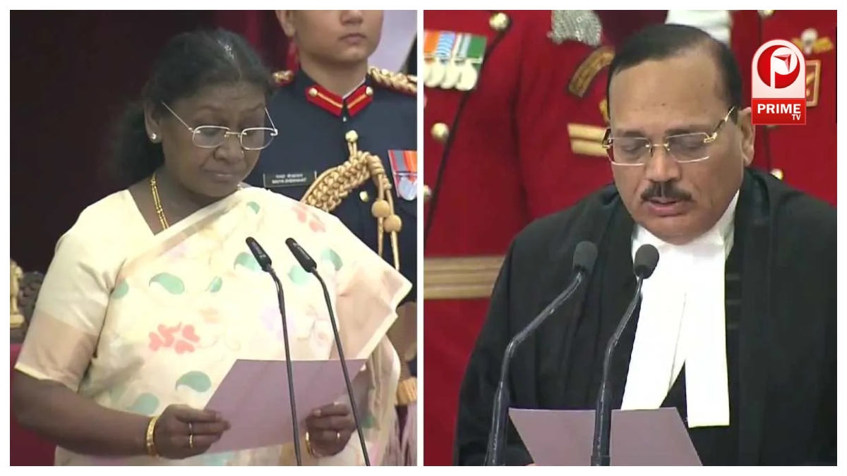 New Chief Justice of India