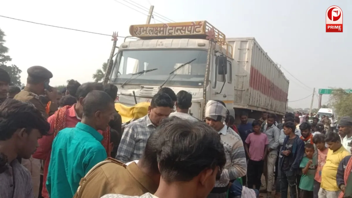शेखपुरा में बड़ा सड़क हादसा