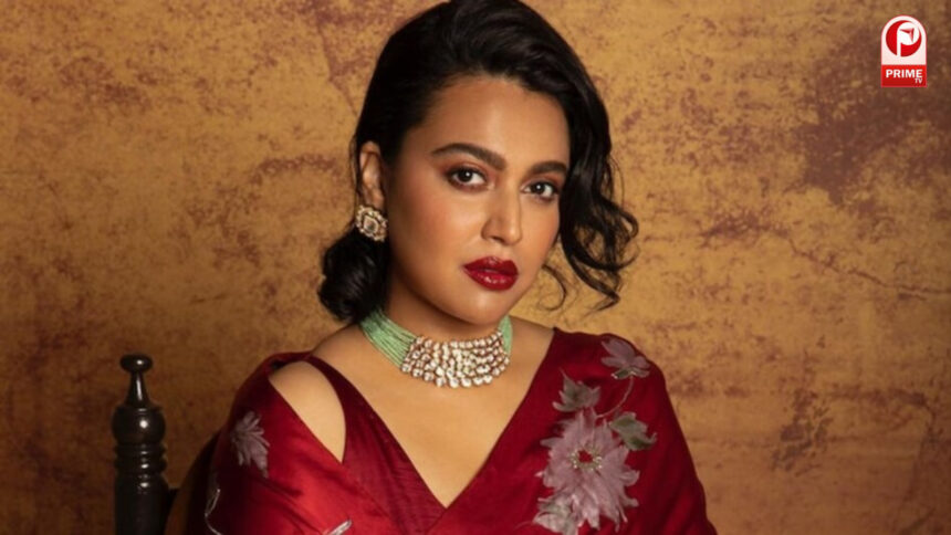 Swara Bhasker के ससुर को ब्रेन हेमरेज