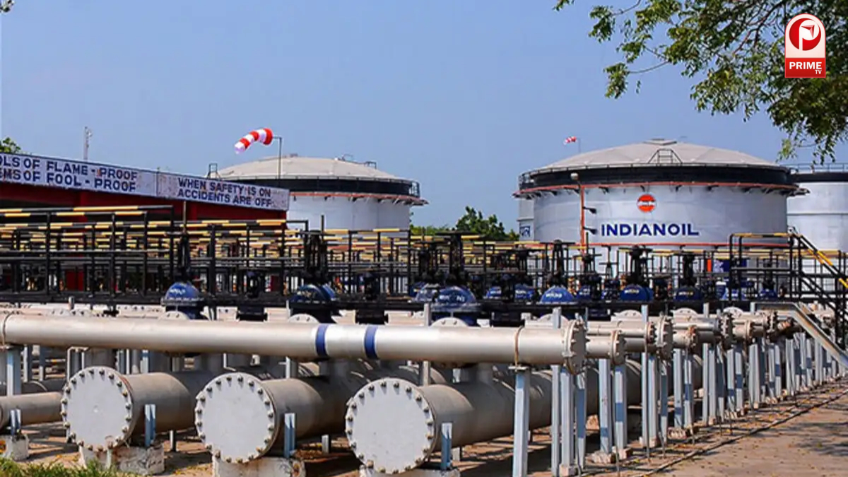 इंडियन ऑयल में नौकरी का सुनहरा अवसर