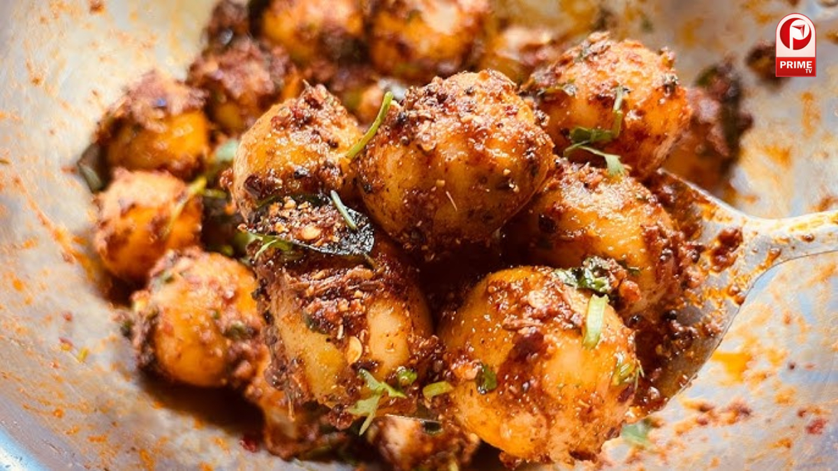 आलू का अचार