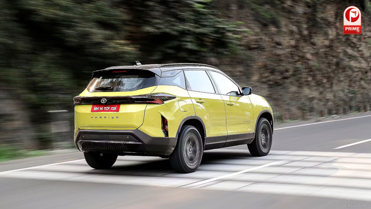 Tata Harrier खरीदने का बना रहे हैं प्लान?