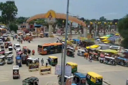 अगले दो दिन इन मार्गों एंट्री बैन