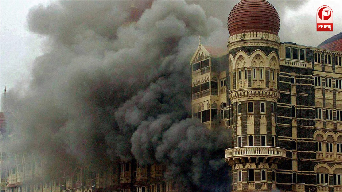 26 नवंबर 2008 हमले की 17वीं वर्षगांठ