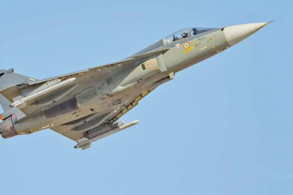 दुबई एयर शो में तेजस Mk-1 का क्रैश