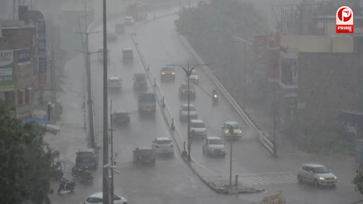 ठंड और बारिश में सस्पेंस