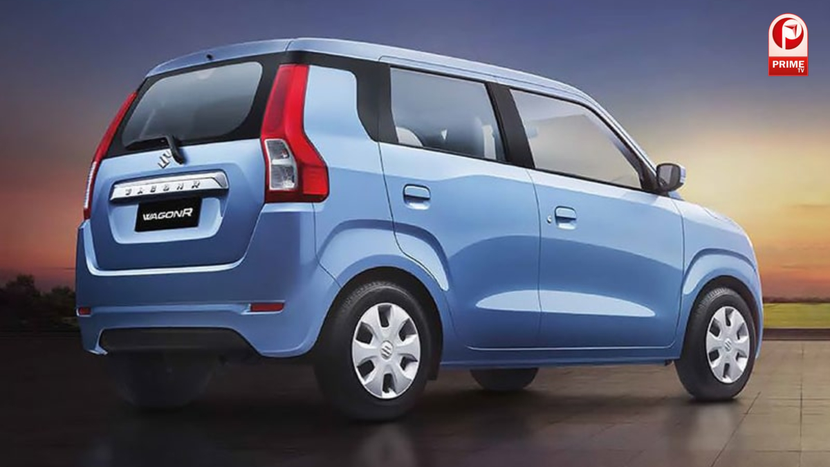 Maruti Suzuki WagonR