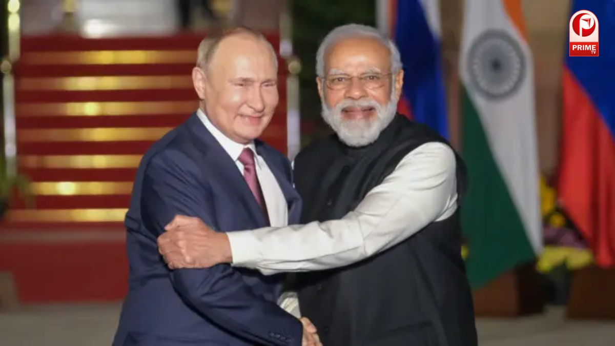 पुतिन की भारत यात्रा जल्द