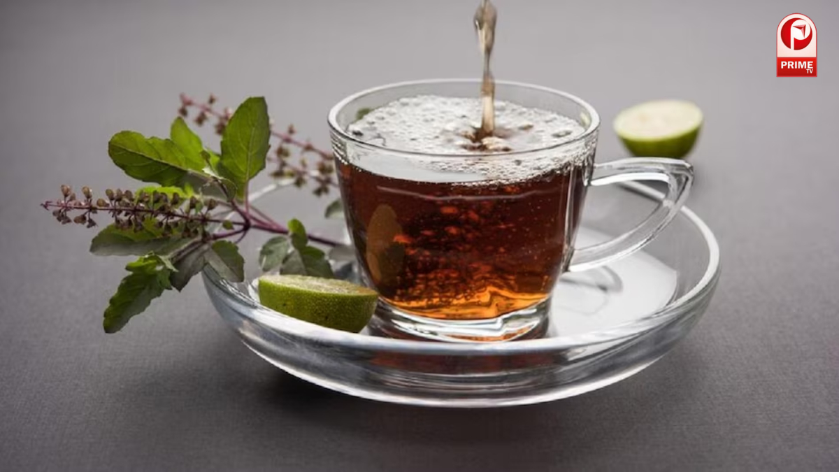 हर्बल चाय का महत्व