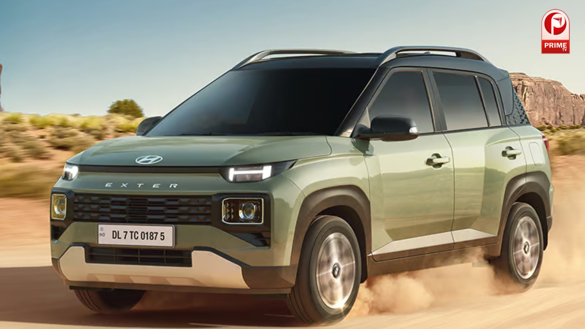 Hyundai Exter