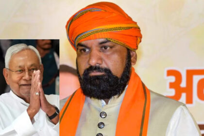 बिहार में कैबिनेट विभागों का बंटवारा