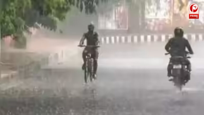 इन राज्यों में भारी बारिश का अलर्ट