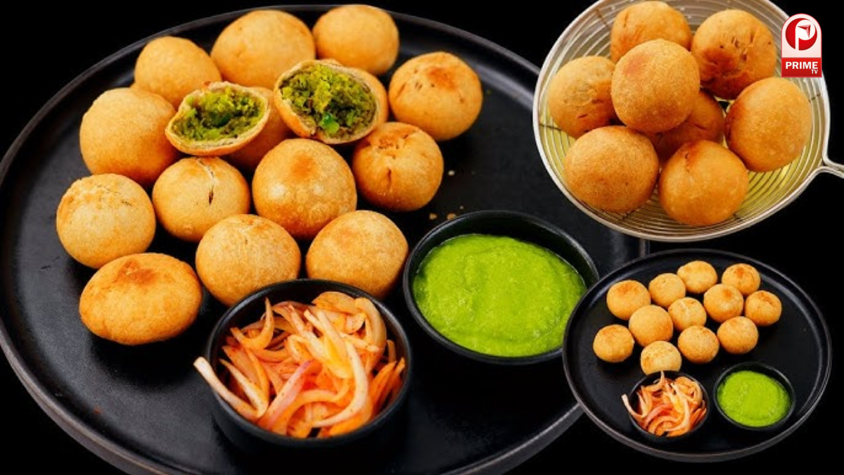 मटर कचौड़ी की बेस्ट विंटर रेसिपी