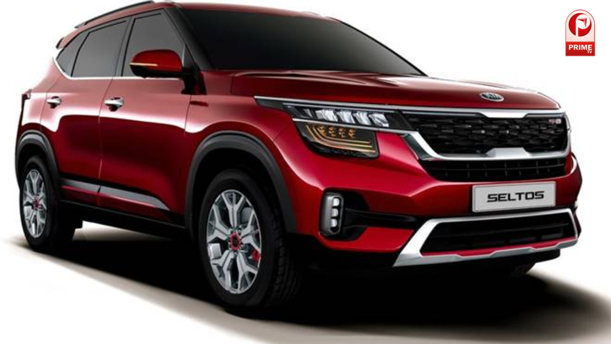 नई जनरेशन Kia Seltos जल्द होगी लॉन्च