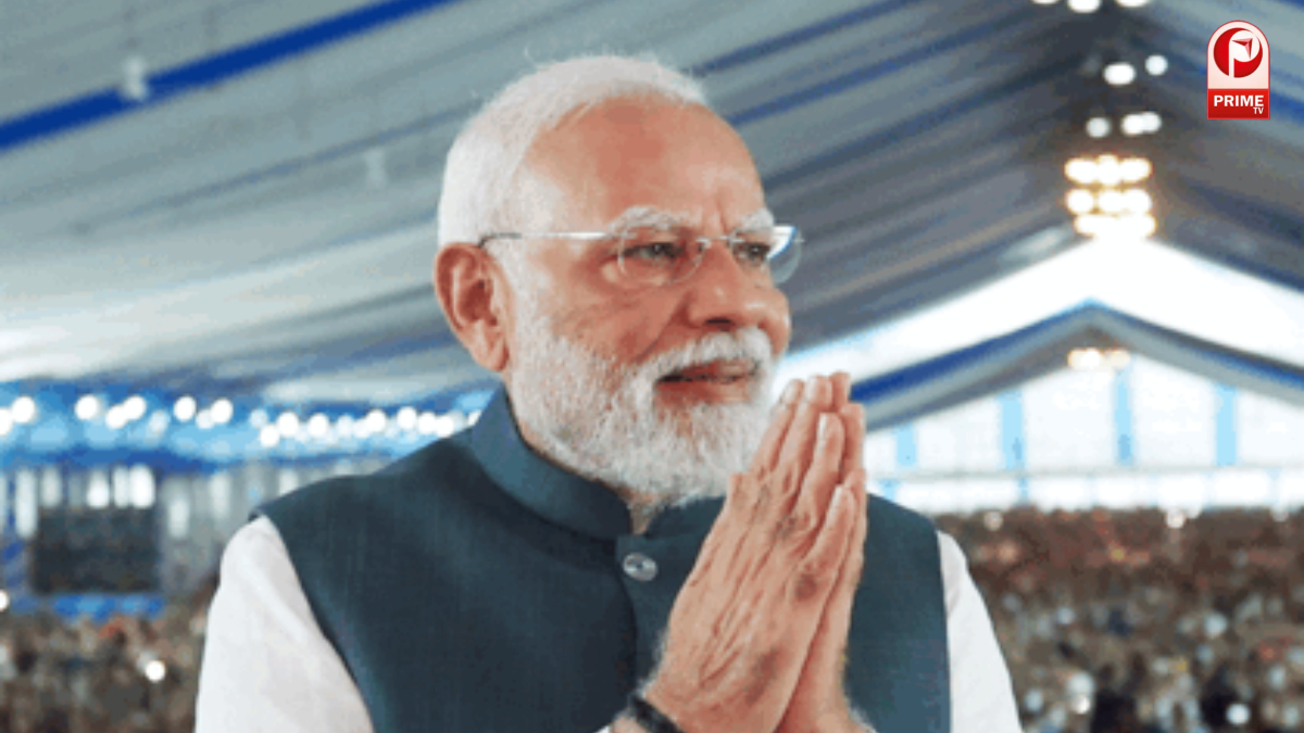 PM Modi in Karnataka