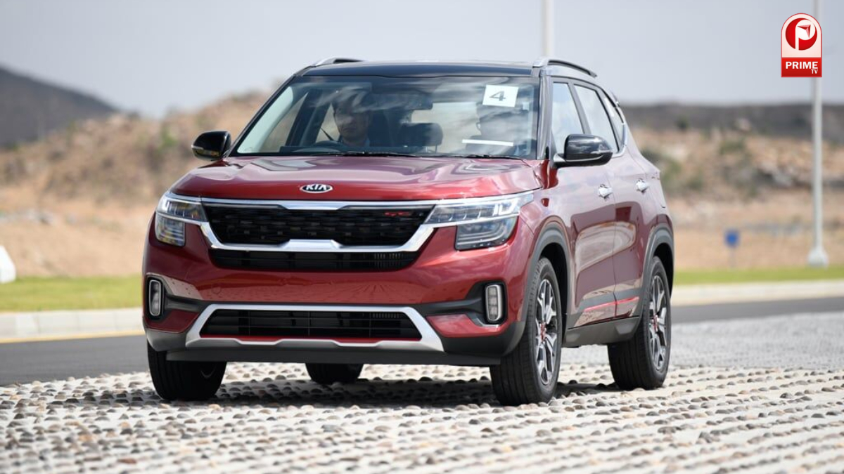 नई जनरेशन Kia Seltos जल्द होगी लॉन्च