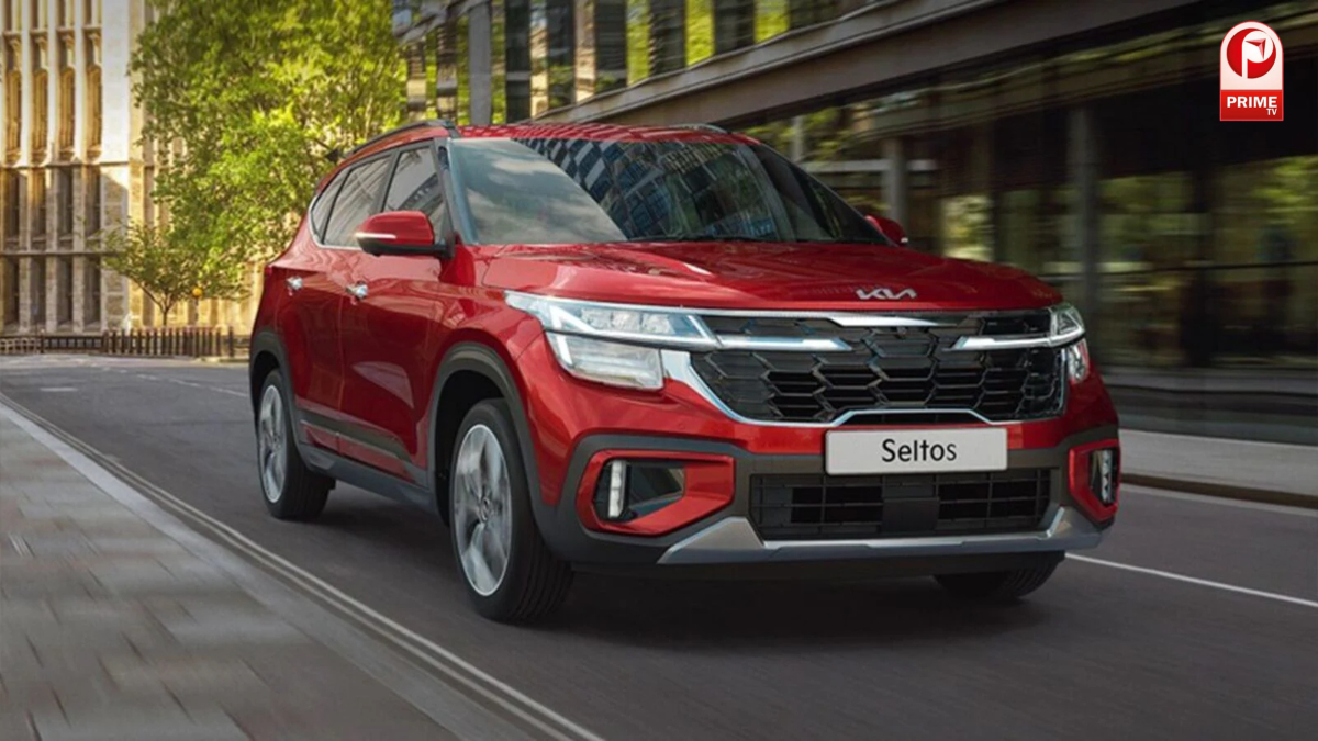नई जनरेशन Kia Seltos जल्द होगी लॉन्च