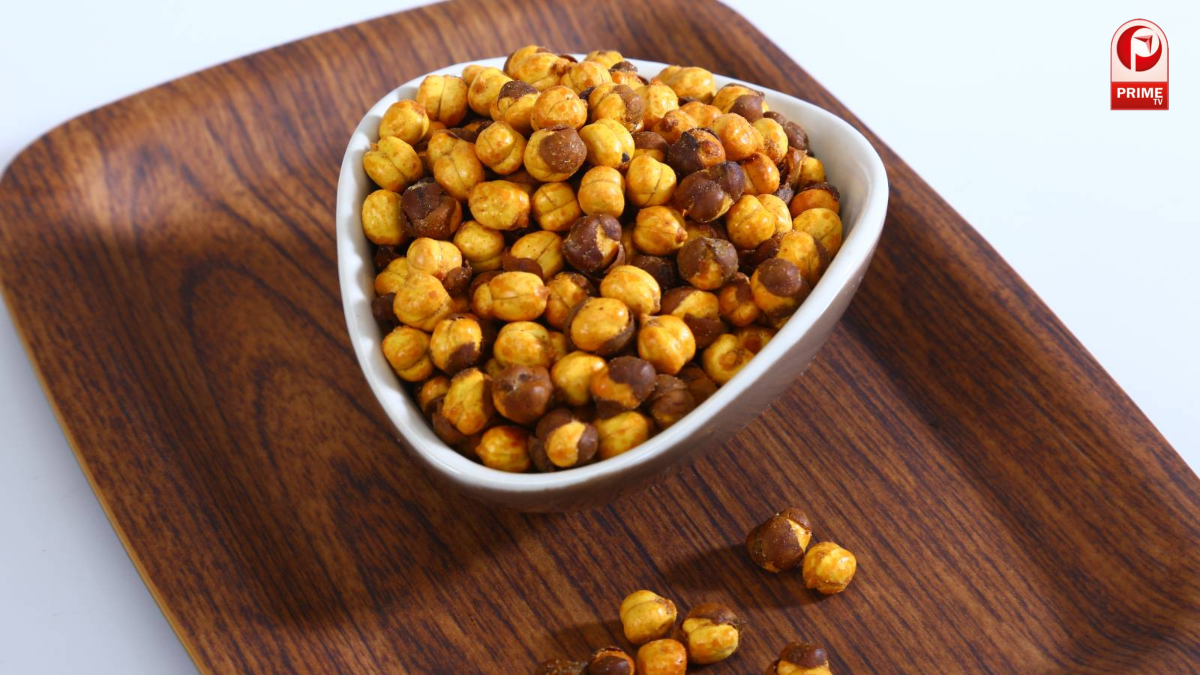 भुने चने खाने के अद्भुत फायदे