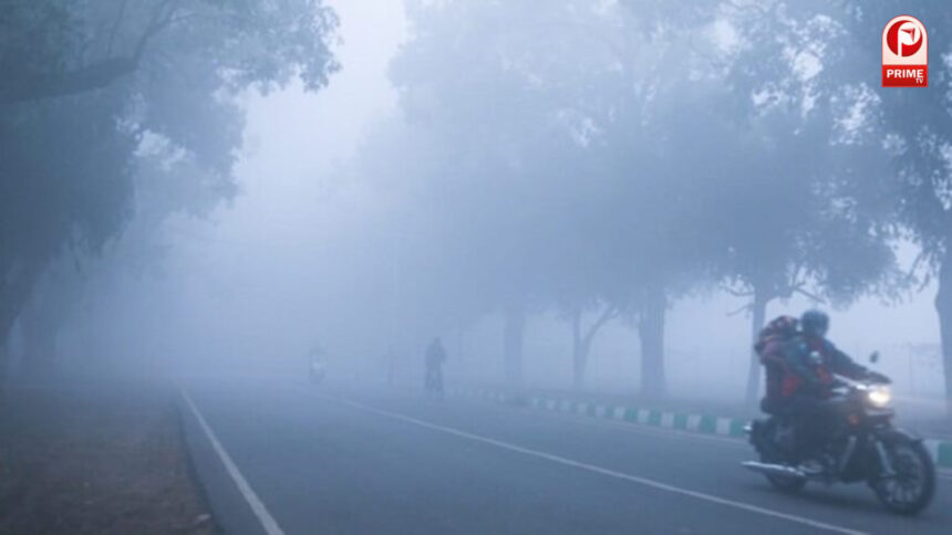 यूपी के इन जिलों में बढ़ती ठंड