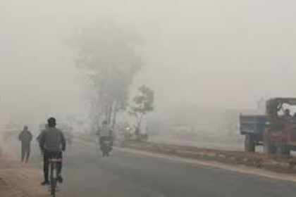 ठंड का प्रकोप या बारिश का कहर