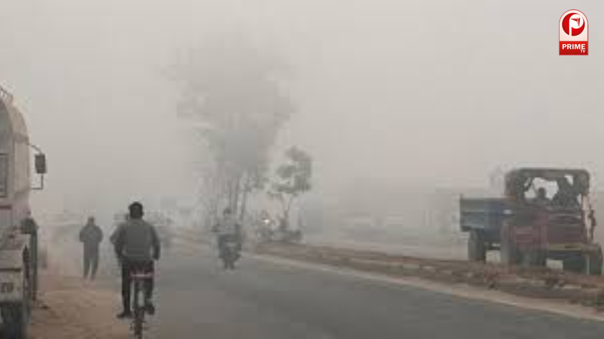 ठंड का प्रकोप या बारिश का कहर