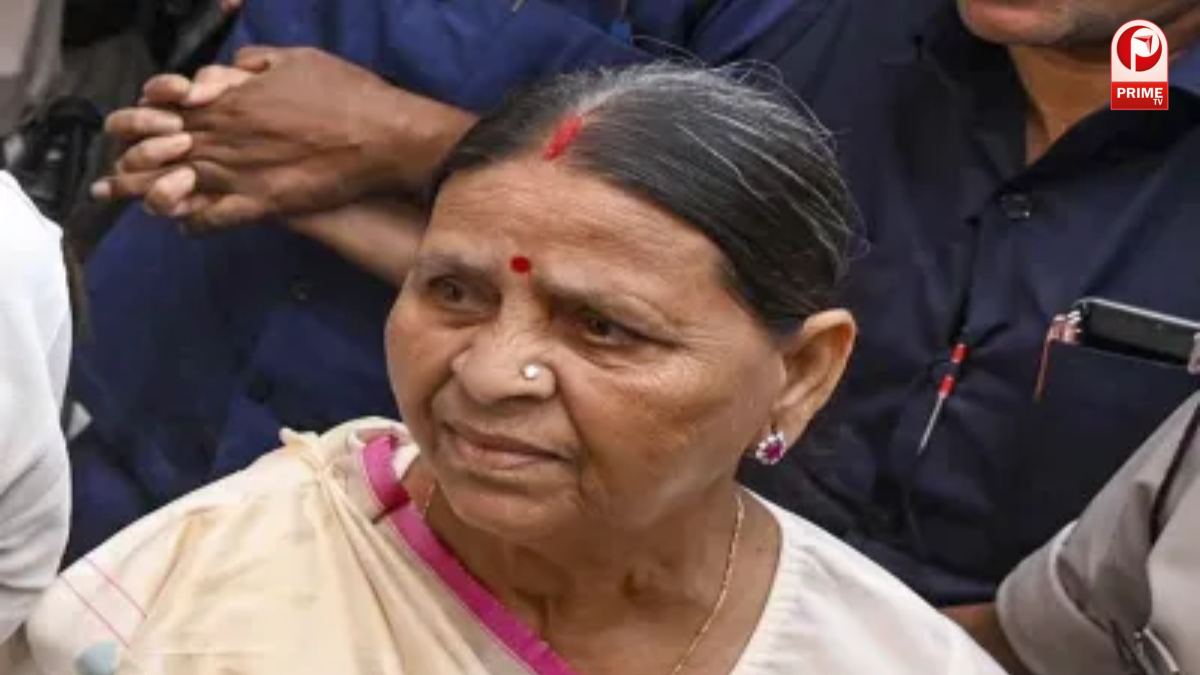 राबड़ी देवी को खाली करना होगा सरकारी आवास