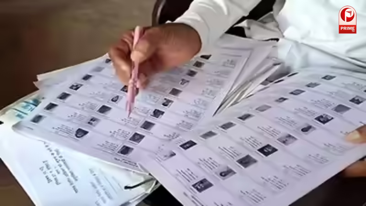 SIR प्रक्रिया बनी जान की दुश्मन!