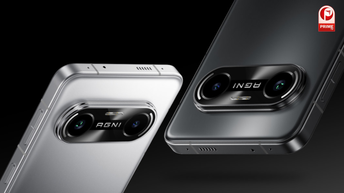 Lava Agni 4 Launched