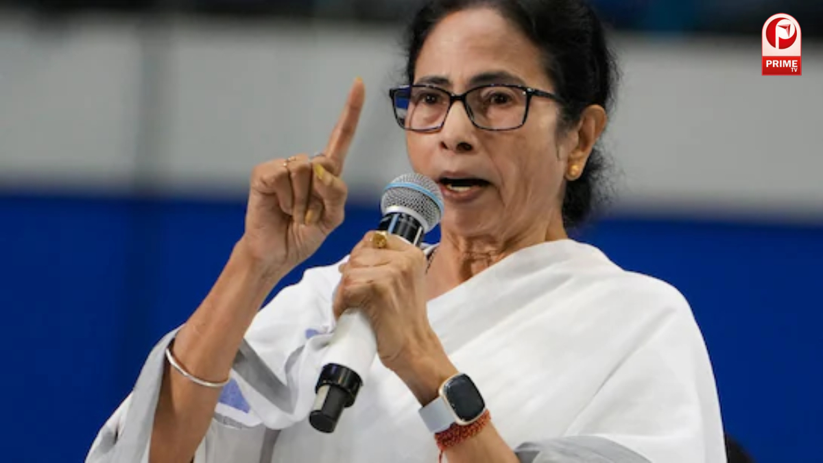 BJP सांसद ने Mamata पर साधा निशाना