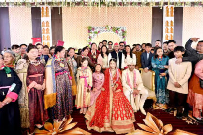 सैफई में हुई अखिलेश यादव के भाई की शादी