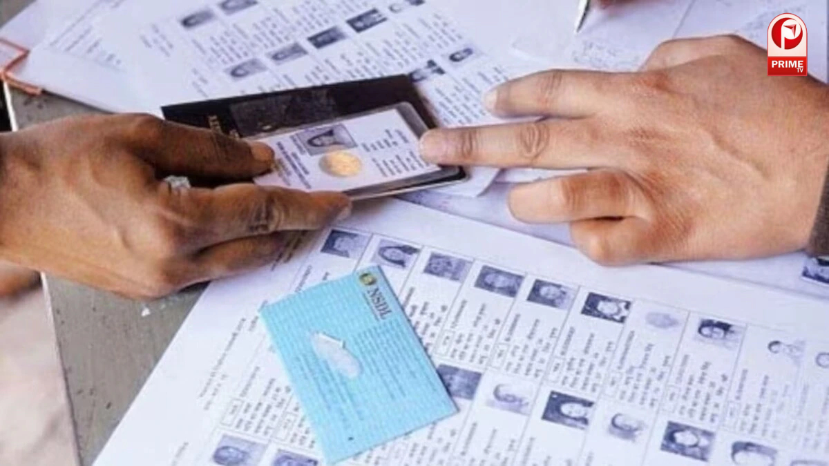 SIR में लापरवाही पर प्रशासन का कड़ा रुख