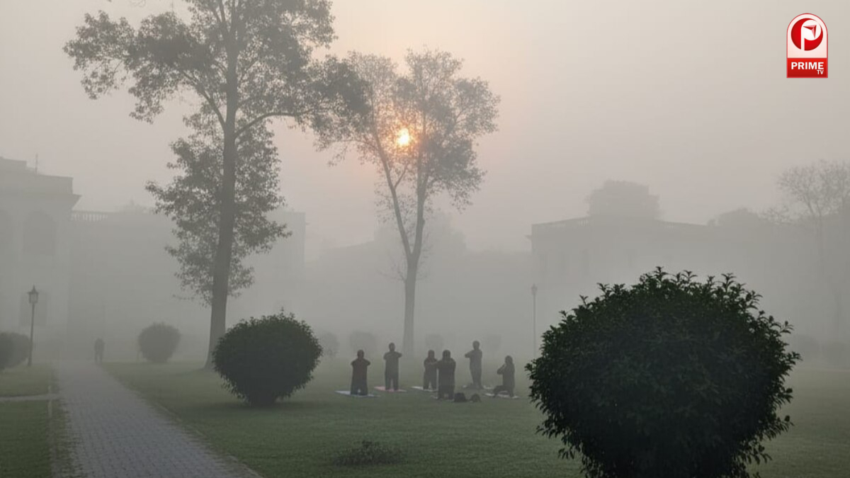 यूपी के इन जिलों में बढ़ती ठंड