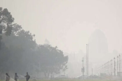 उत्तर भारत में धीरे-धीरे बढ़ रही ठंड