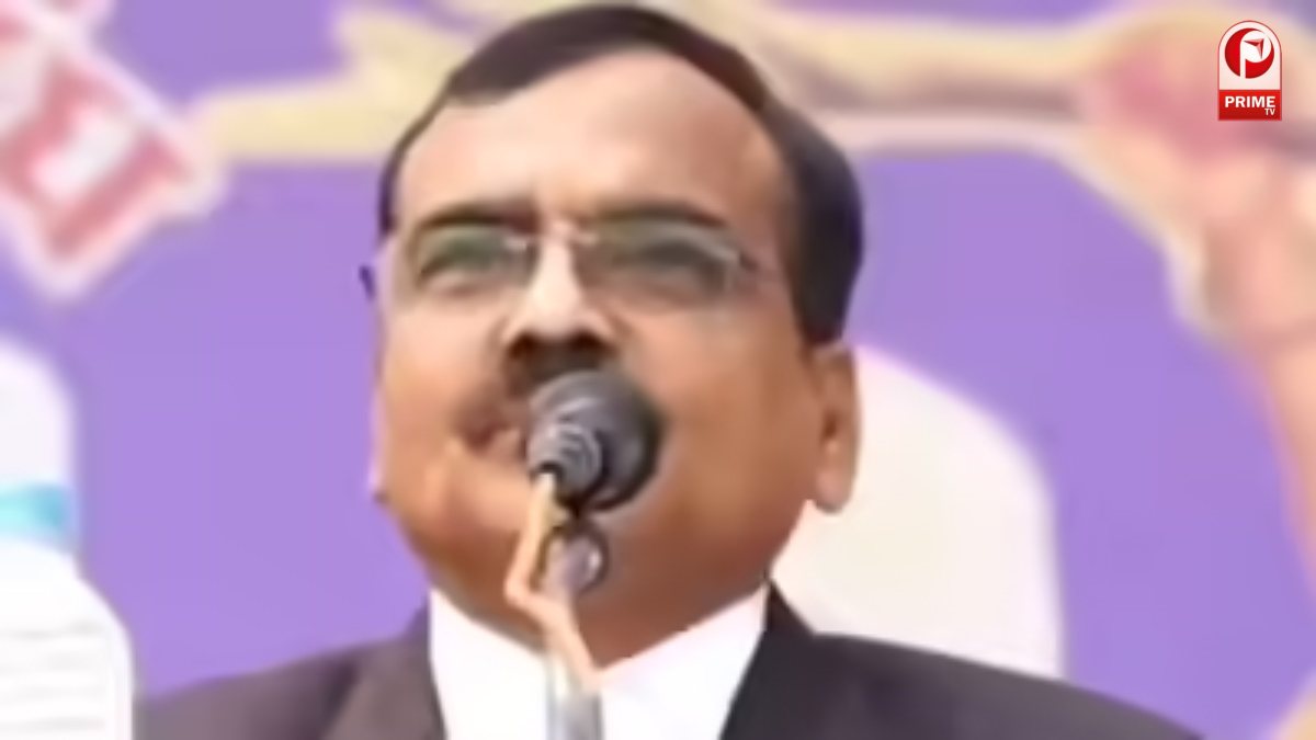 संतोष वर्मा के बयान पर ब्राह्मण समाज में गुस्सा