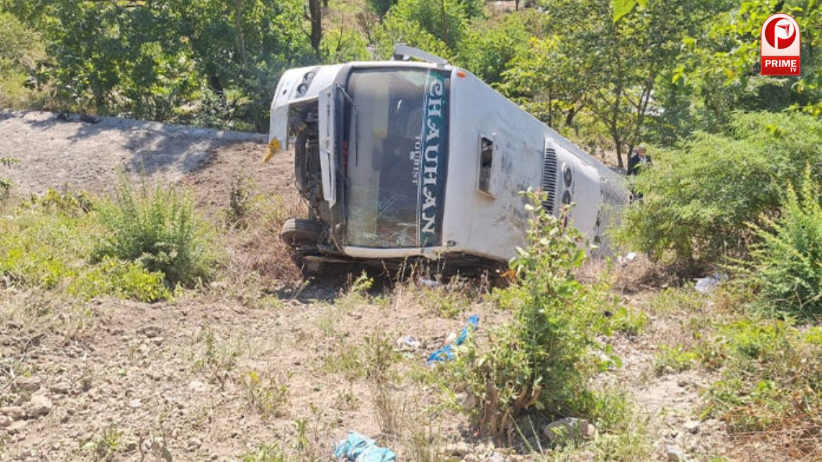 उत्तराखंड में बड़ा हादसा