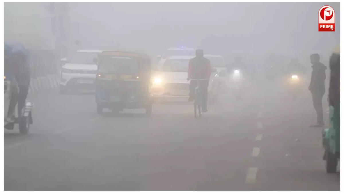 यूपी के इन जिलों में बढ़ती ठंड