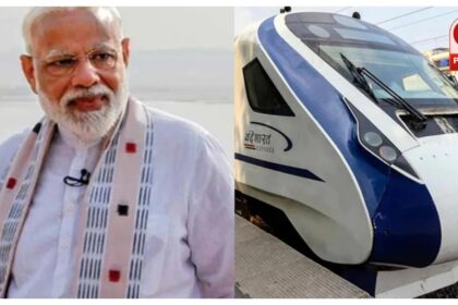 PM Modi Varanasi Vist