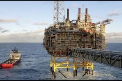 Pakistan Artificial Island