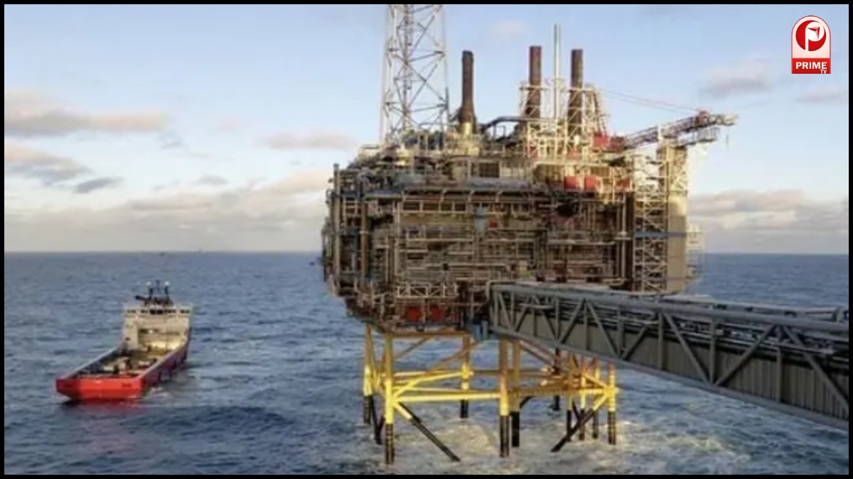 Pakistan Artificial Island