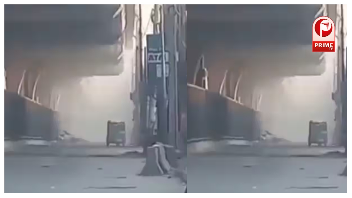 Pakistan Terror Attack