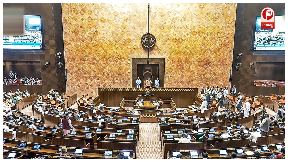 Parliament Winter Session